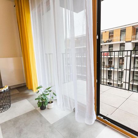 Vintage Rakowicka Apartment คราคูฟ ภายนอก รูปภาพ